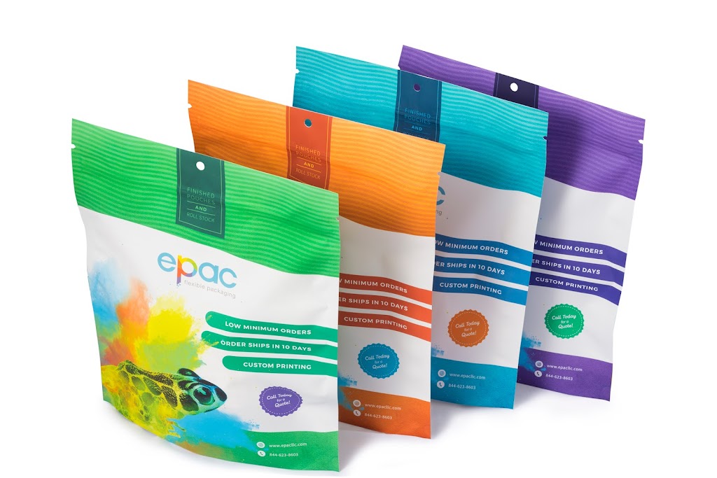 ePac Flexible Packaging | 1750 Coast Meridian Rd #101, Port Coquitlam, BC V3C 6R8, Canada | Phone: (844) 623-8603