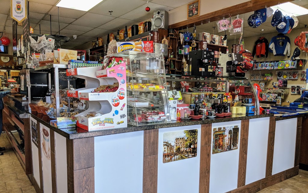 Roma Bar And Cafe | 9929 Keele St, Vaughan, ON L6A 1Y5, Canada | Phone: (905) 303-9541