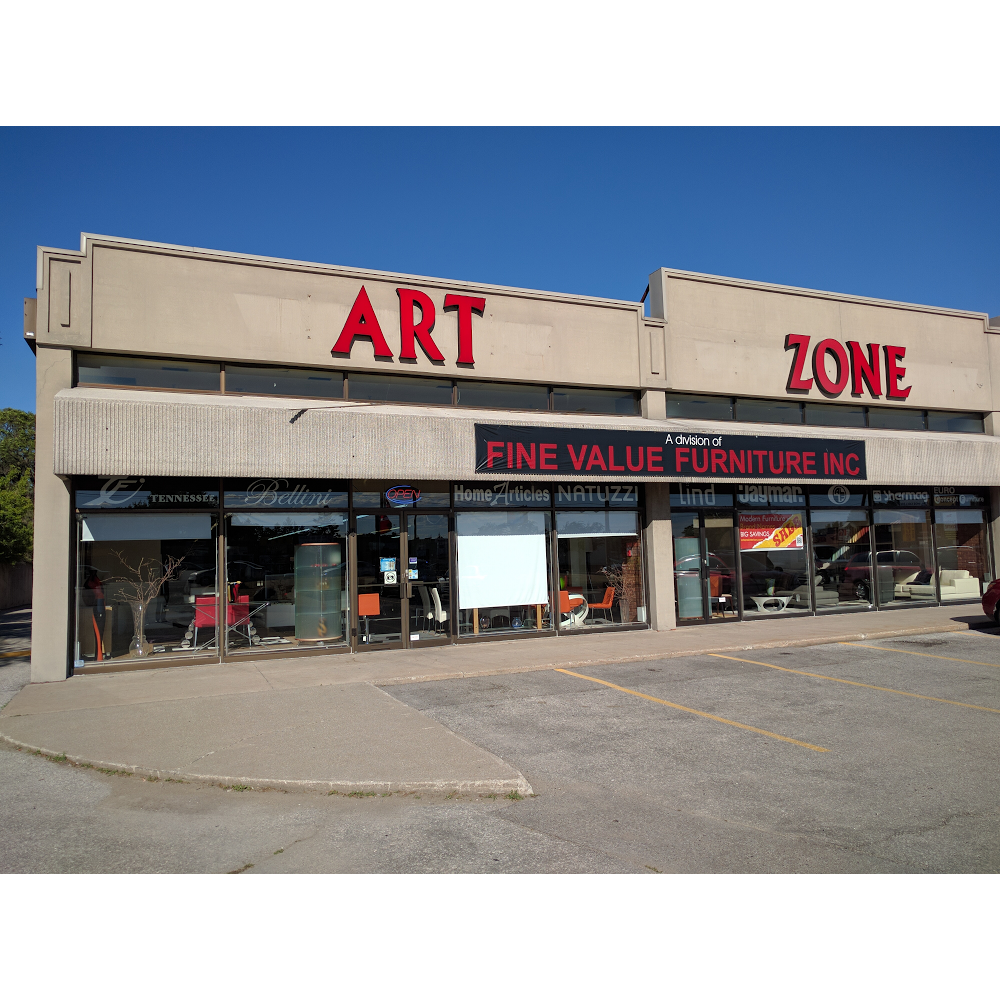 Artzone Interiors | 1333 Kennedy Rd, Scarborough, ON M1P 2L6, Canada | Phone: (416) 751-5461