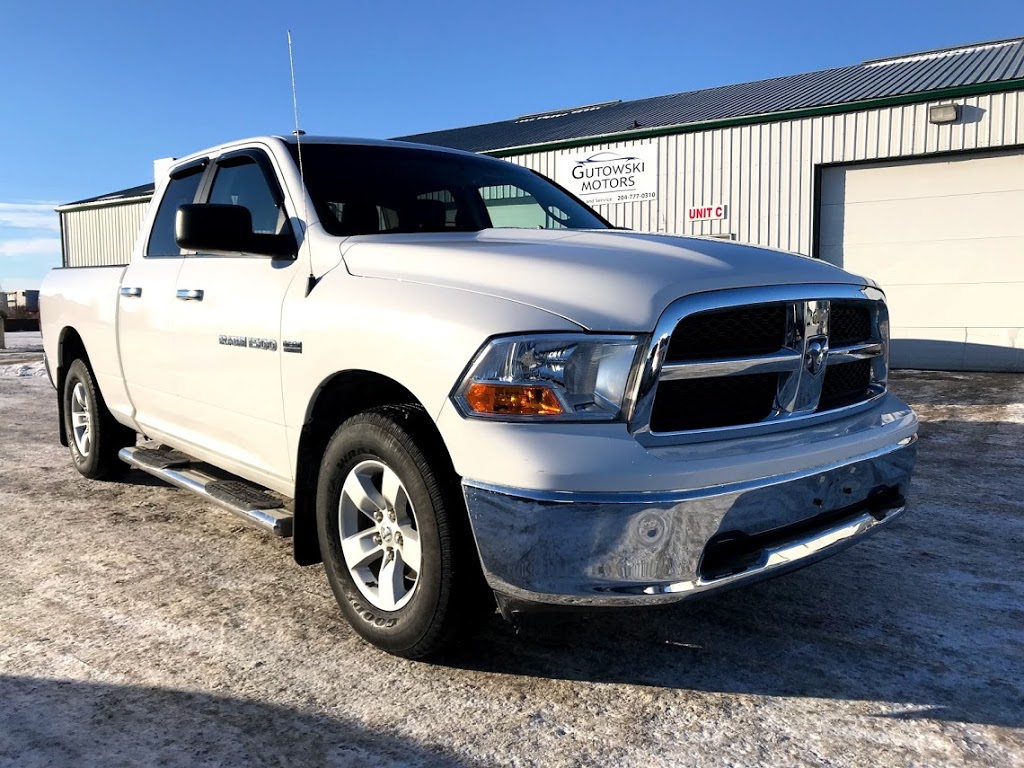 Gutowski Motors | 365 Transport Rd, Winnipeg, MB R2C 2Z2, Canada | Phone: (204) 777-0310