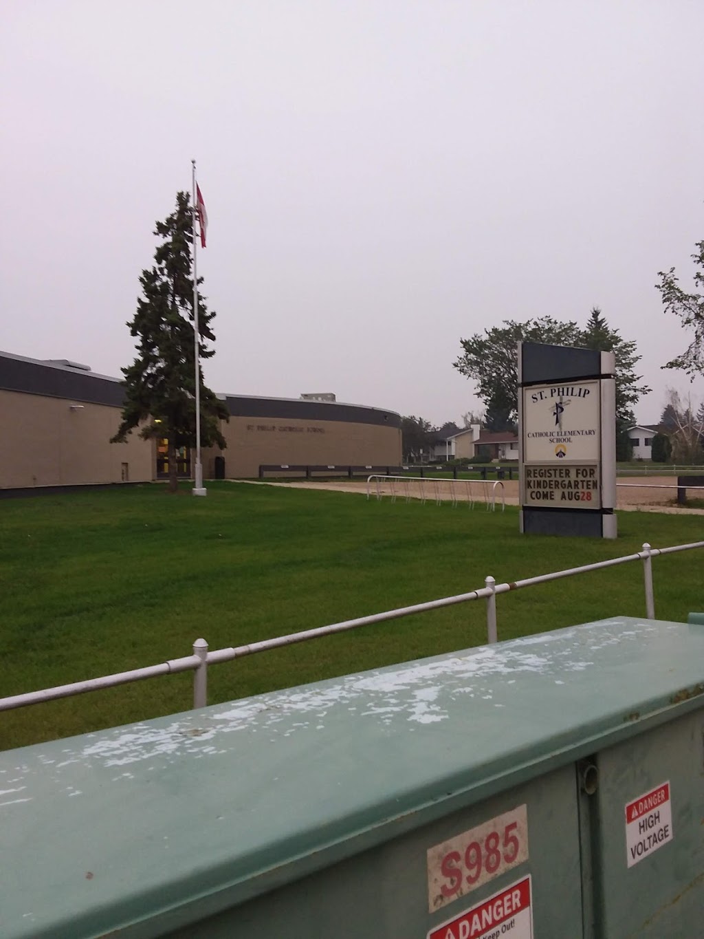 St. Philip School | 8720 144 AVE, Edmonton, AB T5E 3G7, Canada | Phone: (780) 475-3566