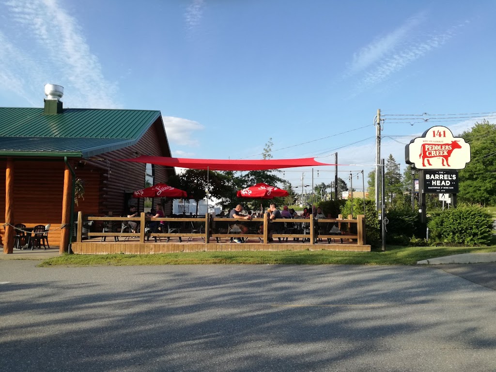 Peddlers Creek BBQ - 141 Hampton Rd, Rothesay, NB E2E 2N6, Canada