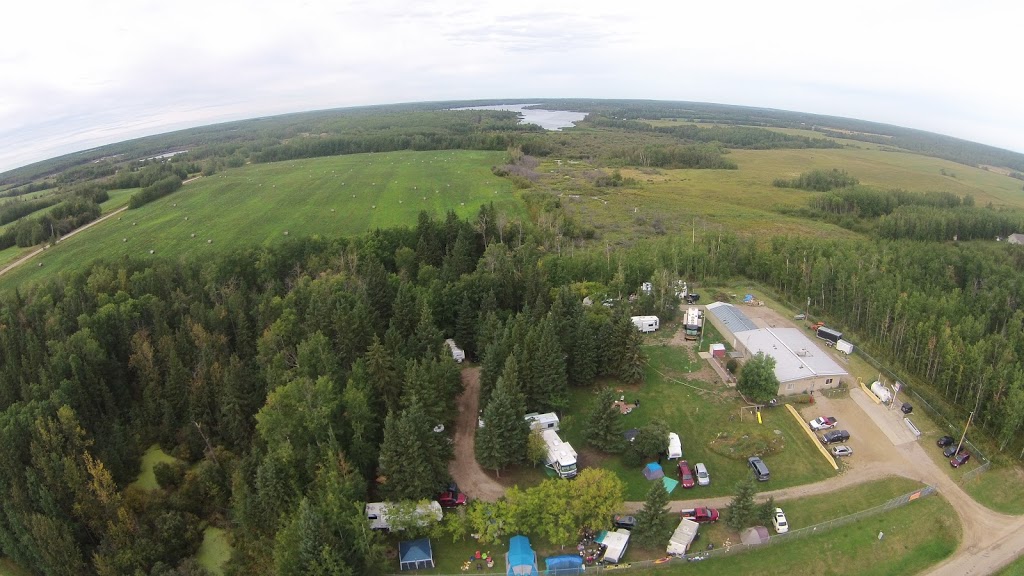 Nakamun RV Park | Range Rd 20, Barrhead County No. 11, AB T0G 0H0, Canada | Phone: (780) 967-2151