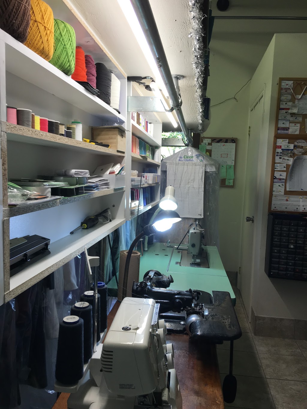 Paradise Custom Cleaners | 27 Rean Dr # 4, North York, ON M2K 0A6, Canada | Phone: (416) 512-2220
