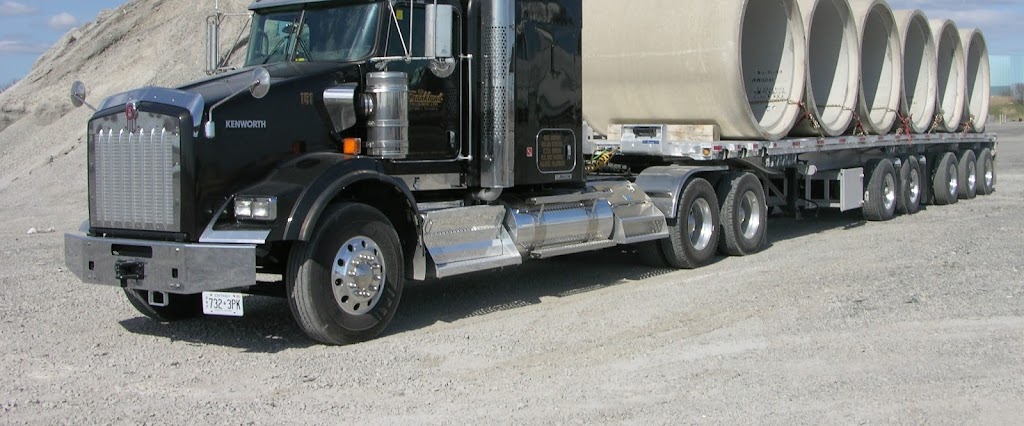 Frankland Haulage Ltd | 1750 Harbour St, Whitby, ON L1N 1E5, Canada | Phone: (905) 665-5100