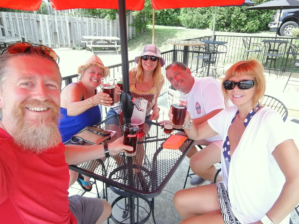 Riverbend Grillhouse | 57 Princess St, Glen Morris, ON N0B 1W0, Canada | Phone: (519) 624-8455