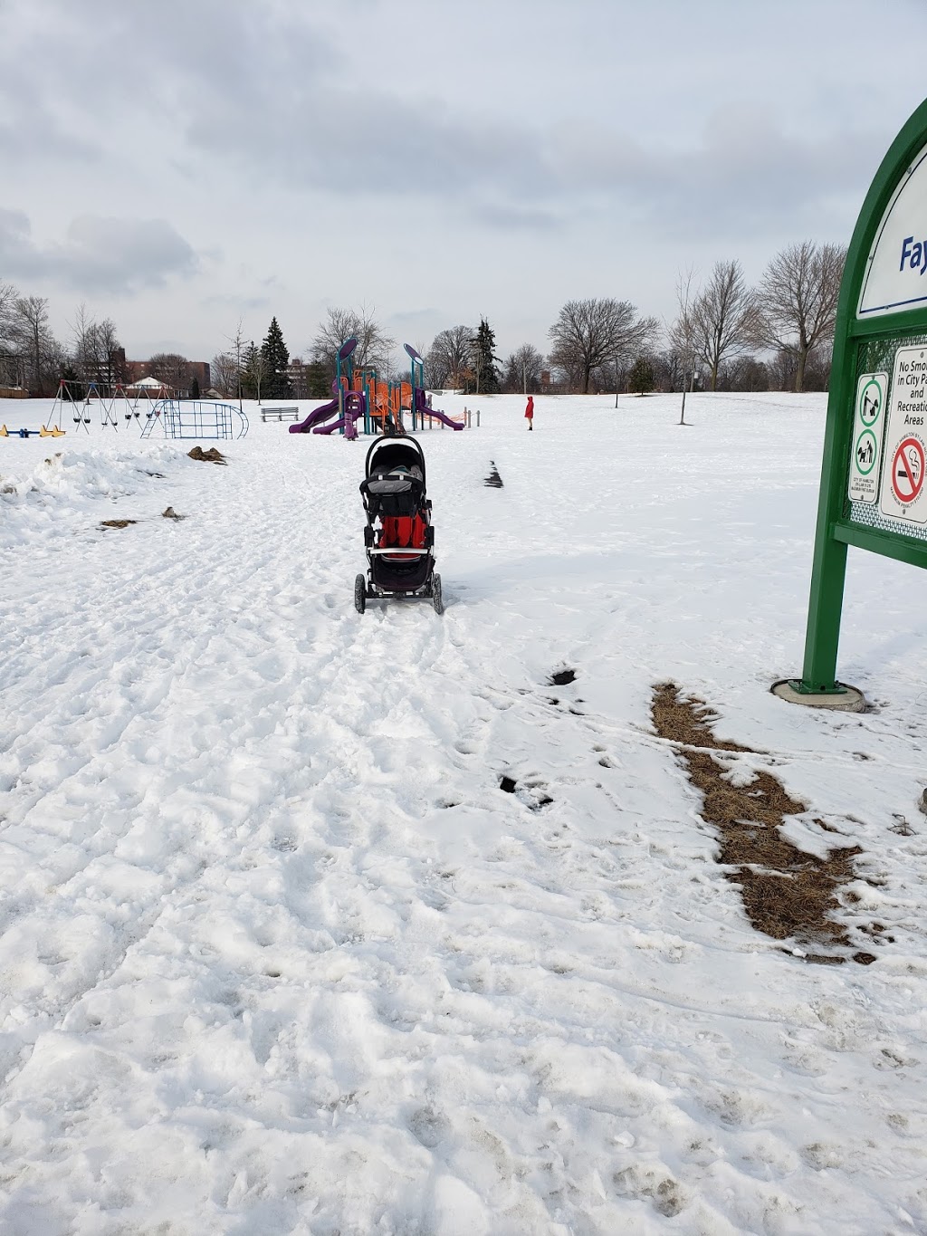 Fay Park Rink | 95 Broker Dr, Hamilton, ON L8T 2B8, Canada | Phone: (905) 546-3747