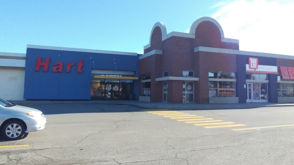 Hart | Place lOrmière, 9550 Boulevard de lOrmière, Neufchâtel, QC G2B 3Z6, Canada | Phone: (418) 840-0300