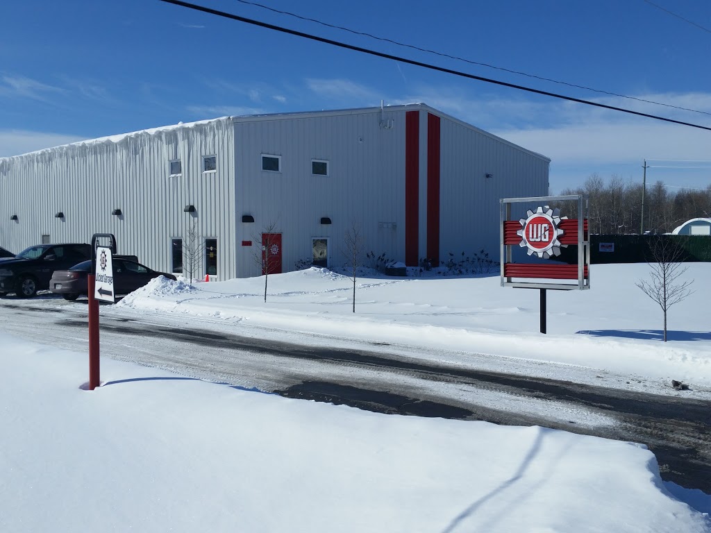 Wicked Garage | Rue Industrielle, Clarence-Rockland, ON K4K 1T2, Canada | Phone: (613) 788-3701