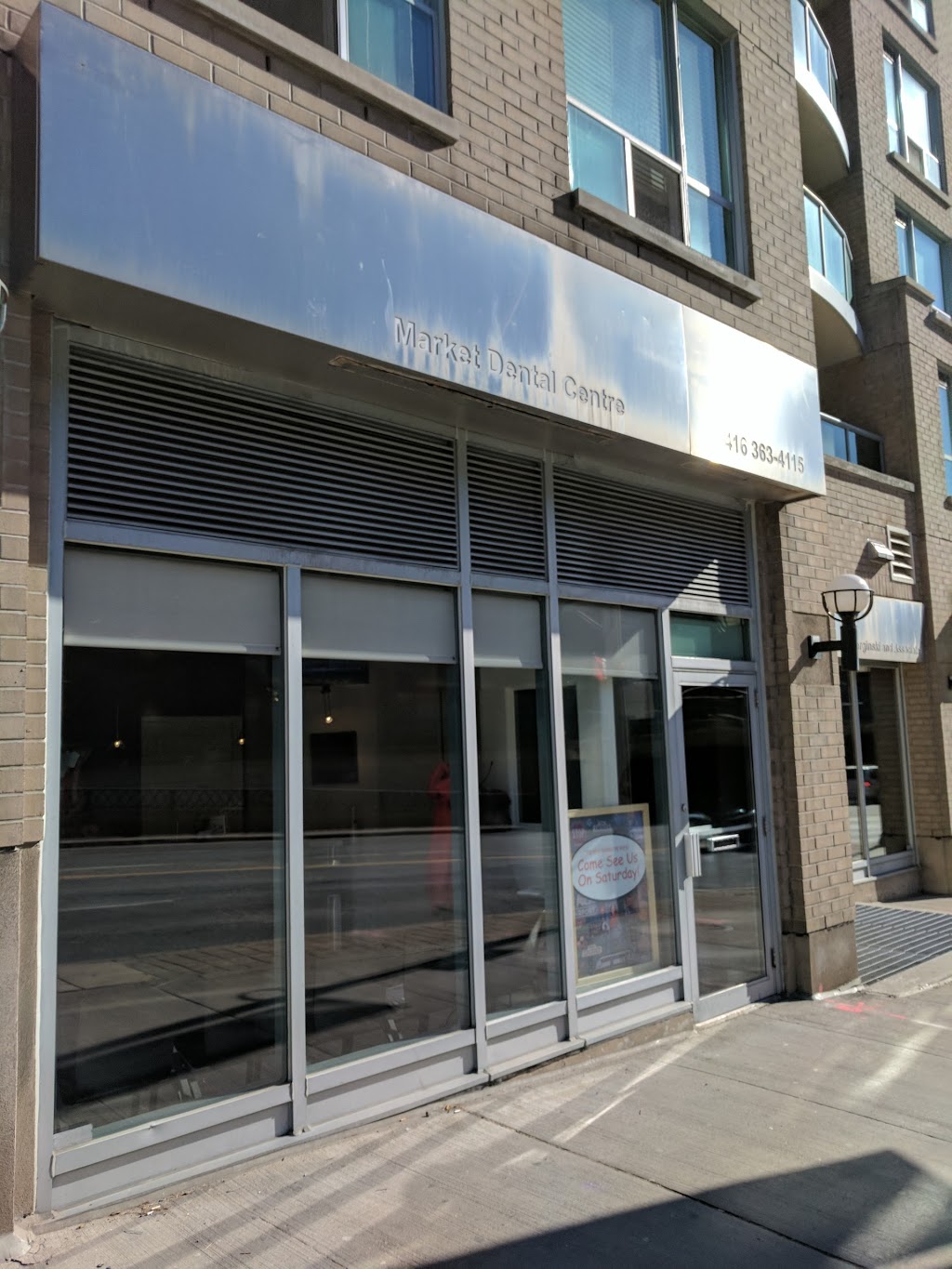 Market Dental Centre | Dr. Stephen Koczerginski & Associates | 149 Lower Jarvis St, Toronto, ON M5E 1Z6, Canada | Phone: (416) 363-4115
