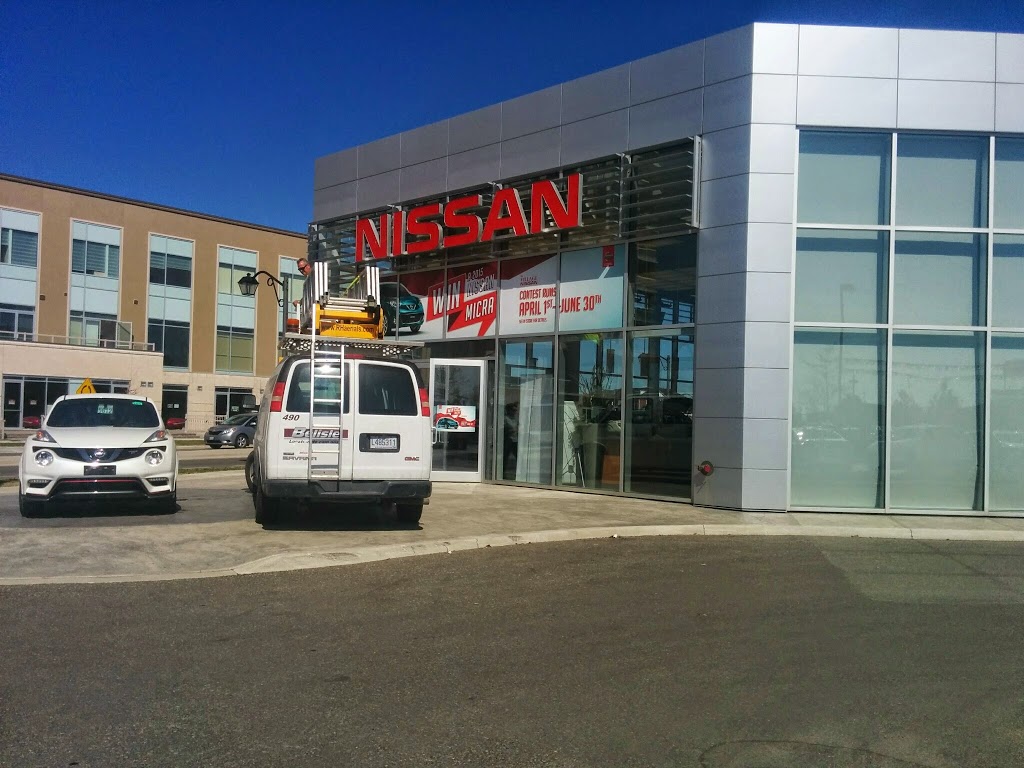 Village Nissan | 25 South Unionville Ave, Unionville, ON L3R 6B8, Canada | Phone: (905) 477-3337