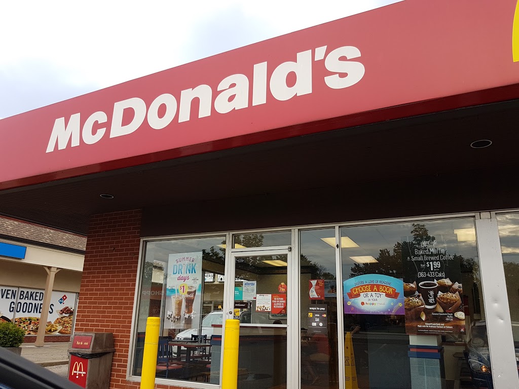 McDonalds | 2290 Lakeshore Rd W, Oakville, ON L6L 1H3, Canada | Phone: (905) 469-0175