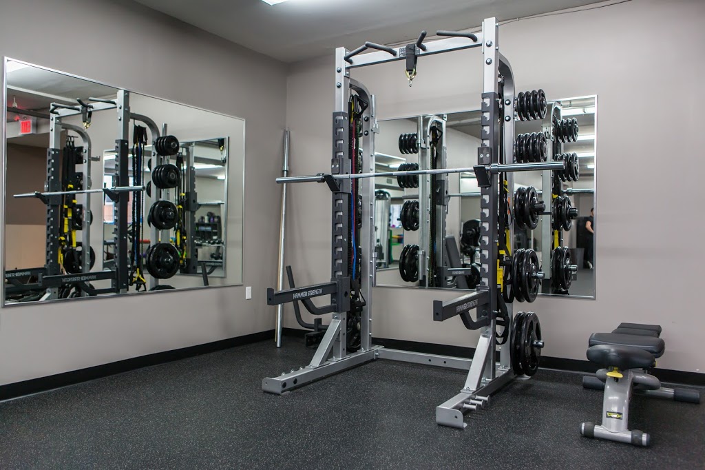 Foundation Fitness | 496 Albert St Unit B2, Waterloo, ON N2L 3V4, Canada | Phone: (519) 497-0558
