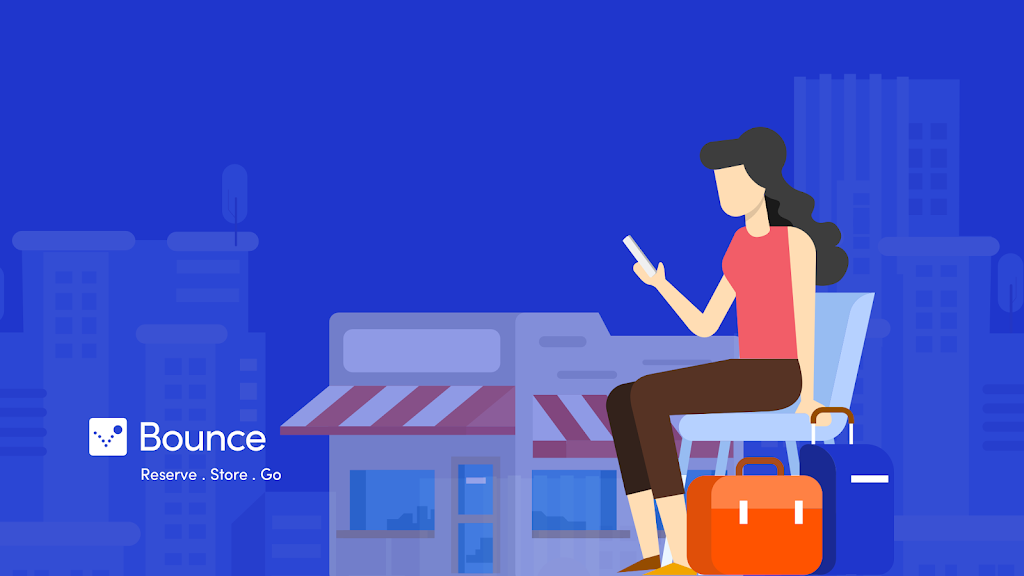 Bounce Luggage Storage (Reserve Online) | 1900 Eglinton Ave E, Scarborough, ON M1L 2L9, Canada | Phone: (415) 300-2554