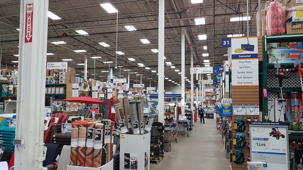 RONA North Vancouver (Park & Tilford) | 1160 E 3rd St, North Vancouver, BC V7J 1B8, Canada | Phone: (604) 984-1892