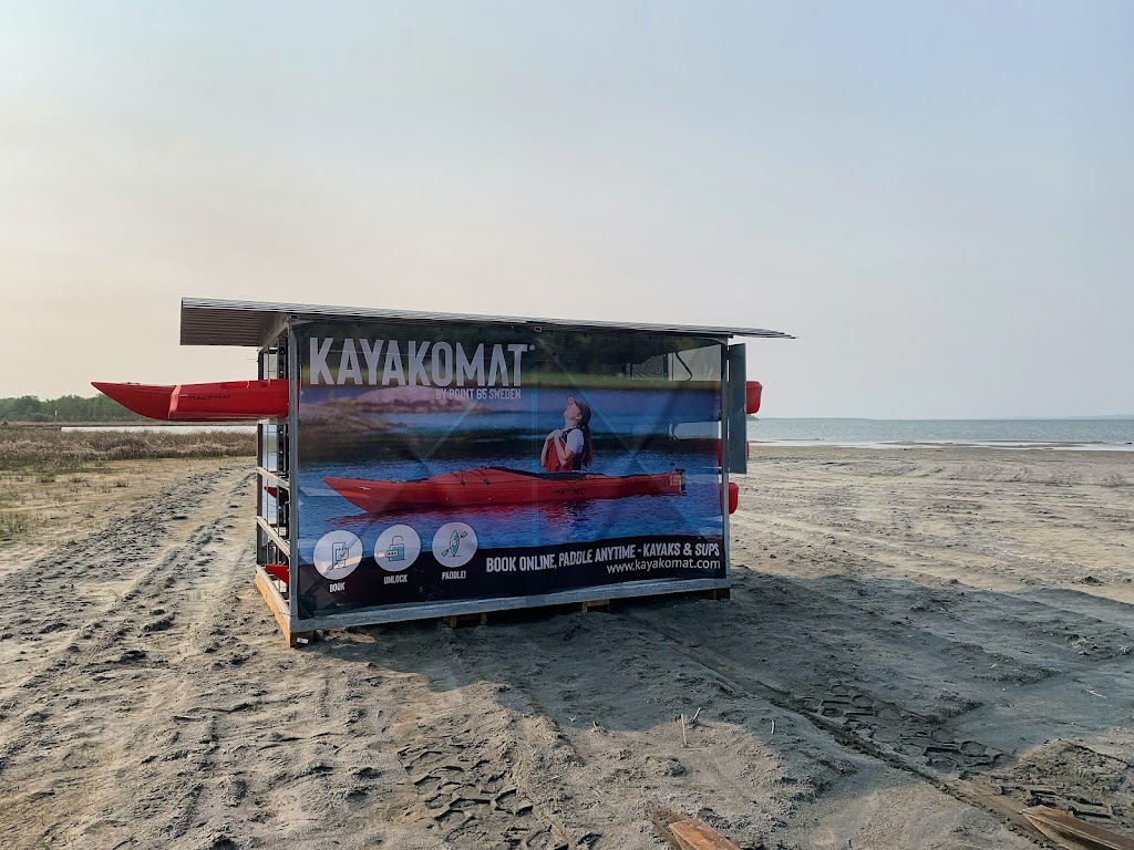 KAYAKOMAT Alberta, Aspen Beach Provincial Park - Gull Lake, AB, T0C 0J0 ...