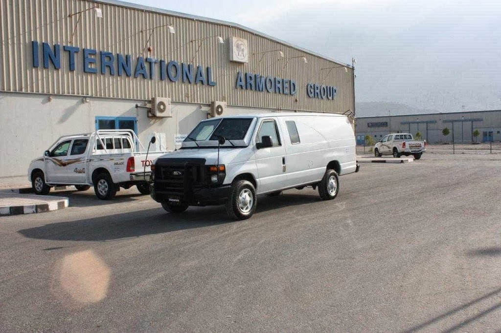 International Armored Group CA | 1650 Elgin Mills Rd E #409, Richmond Hill, ON L4S 0B2, Canada | Phone: (416) 628-4070