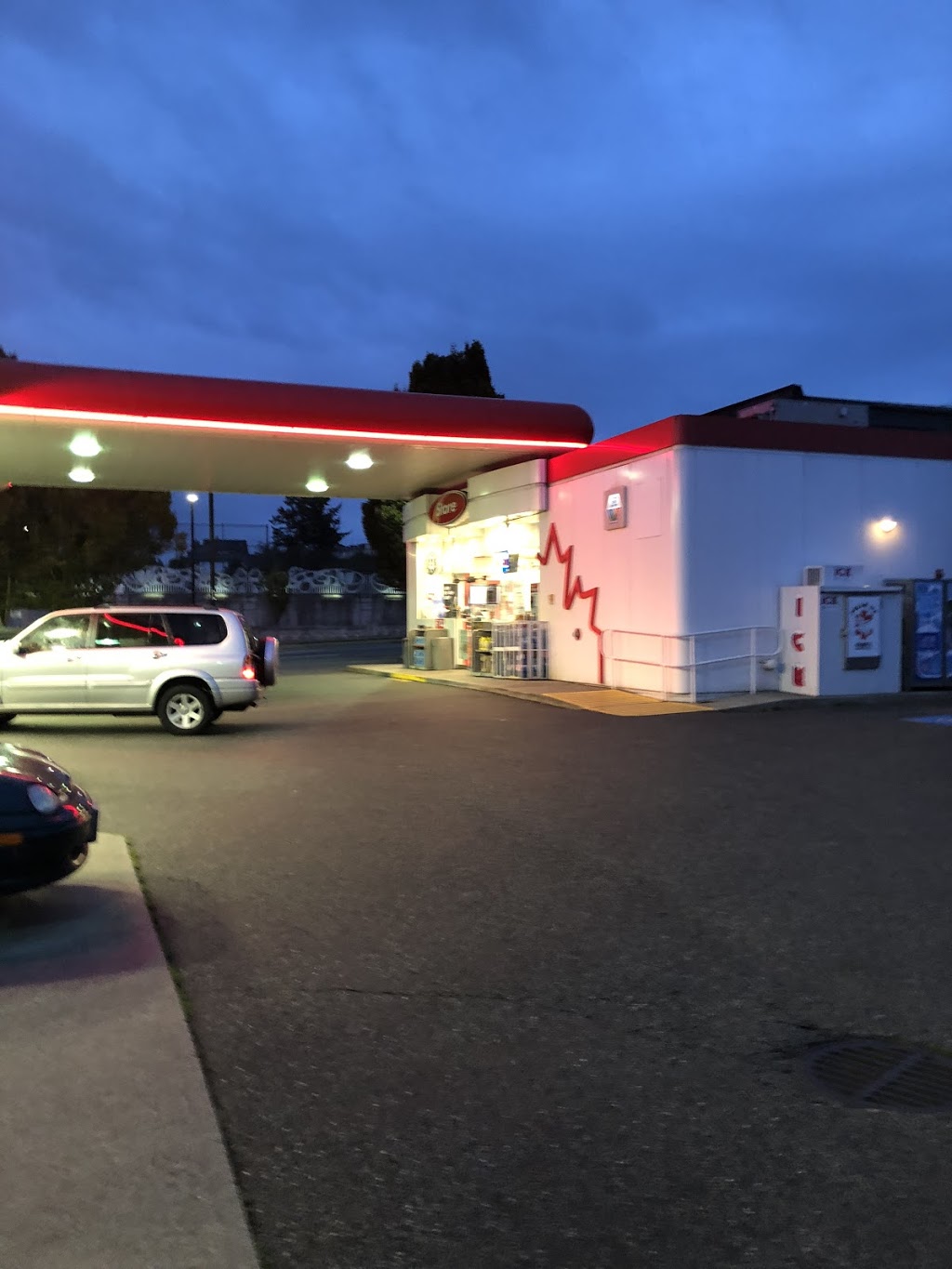 Petro-Canada | 1390 33 Ave E, Vancouver, BC V5V 3B7, Canada | Phone: (604) 327-5914