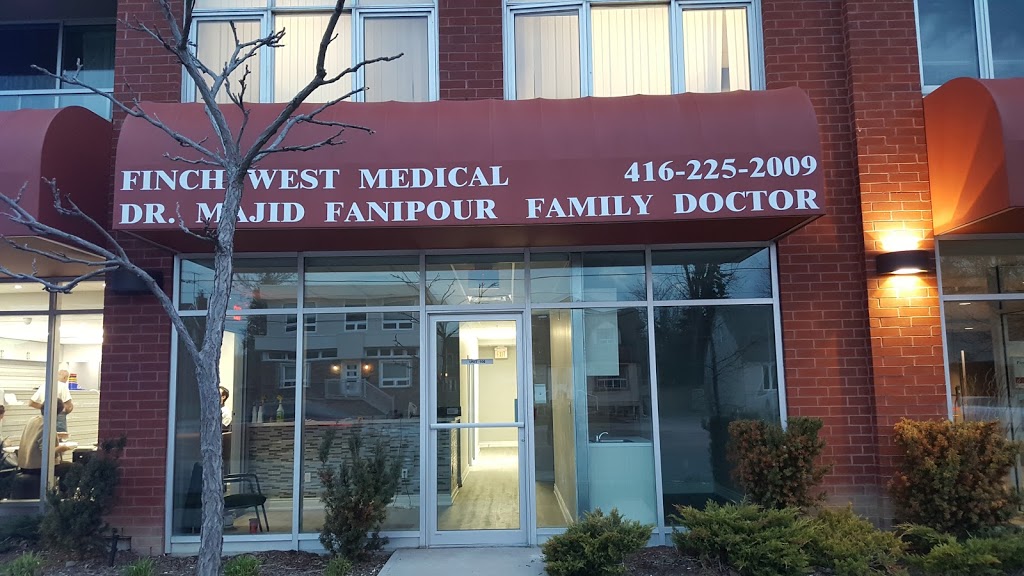 Finch West Medical Clinic | 222 Finch Ave W #106, North York, ON M2R 1M6, Canada | Phone: (416) 225-2009