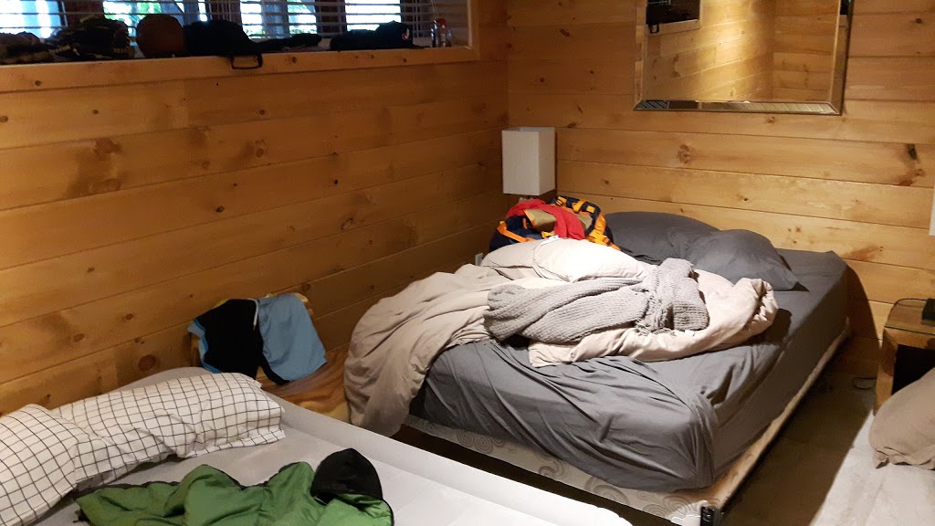 Chalet Le Monarque | 552 Rue de Monseigneur Provencher, Nicolet, QC J3T 1H3, Canada | Phone: (819) 293-5047