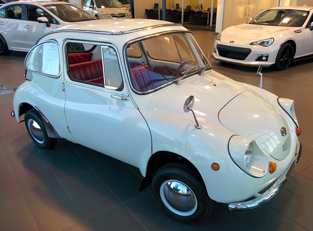Ogilvie Subaru | 1040 Parisien St, Gloucester, ON K1B 3M8, Canada | Phone: (613) 745-9191
