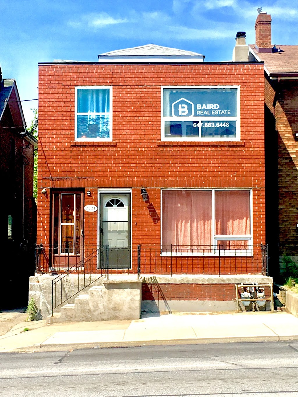 Baird Real Estate Inc | 2024 Dufferin St, York, ON M6E 3R5, Canada | Phone: (647) 883-6448