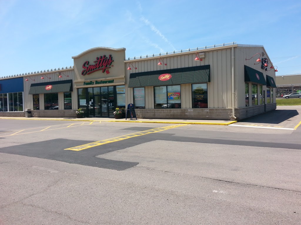 Smittys Family Restaurant | 110 Main St, Sussex, NB E4E 3E2, Canada | Phone: (506) 433-2575