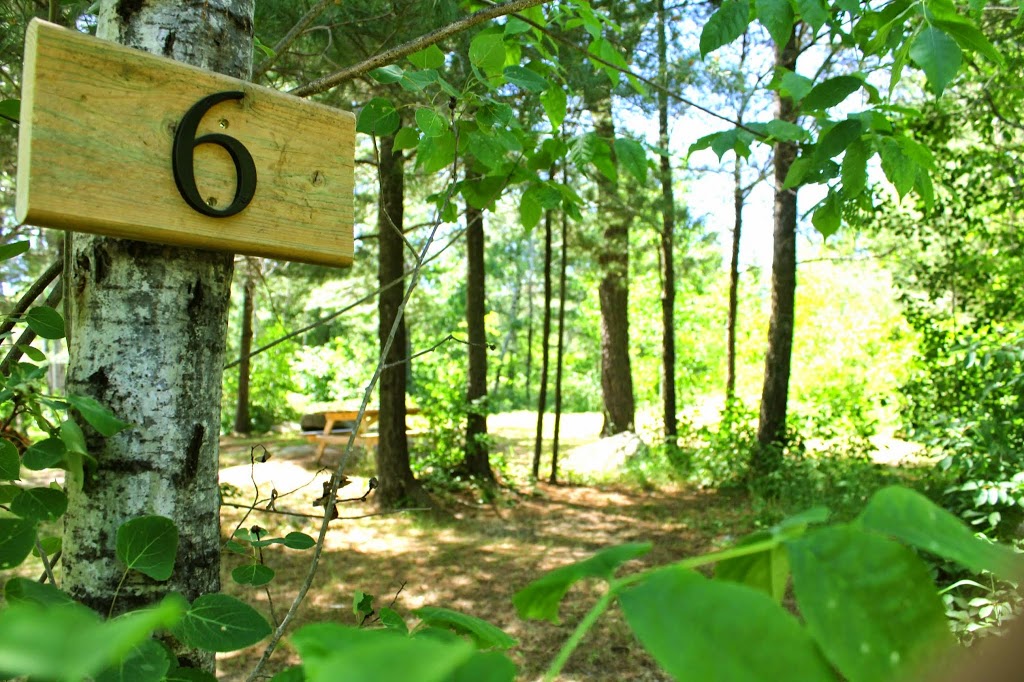 Joli Voyageur Resort & Campground | 95 Caron Rd, Lavigne, ON P0H 1R0, Canada | Phone: (705) 594-2813