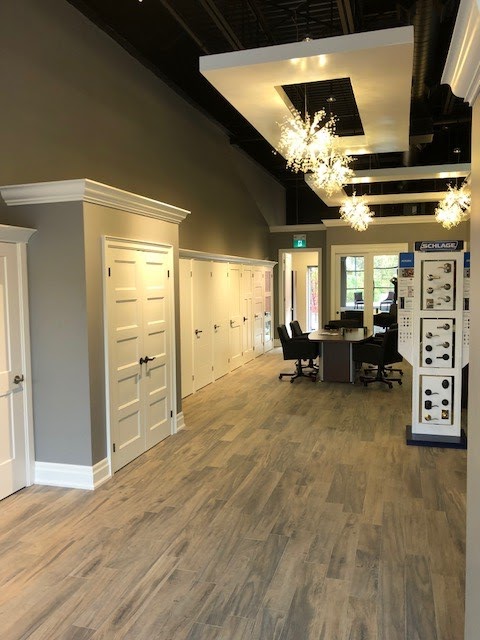 Grinyer Interior Doors & Closets | 2225 Dundas St E Unit 6, Mississauga, ON L4X 1M3, Canada | Phone: (647) 699-3116
