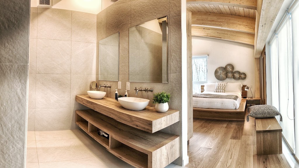 La Forêt Boréale | Chem. du Trappeur, Mont-Tremblant, QC J8E 1L7, Canada | Phone: (581) 886-3145