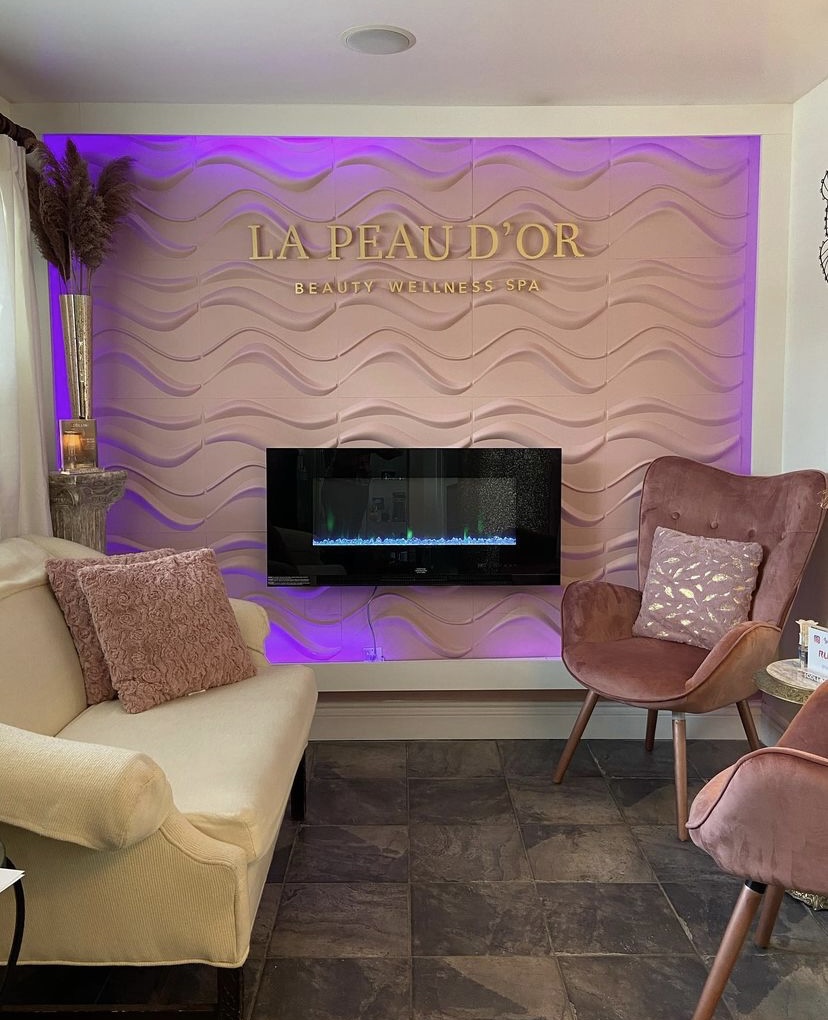 La Peau Dor Beauty Wellness Spa | 27 Queen St S, Mississauga, ON L5M 1K2, Canada | Phone: (905) 567-0189