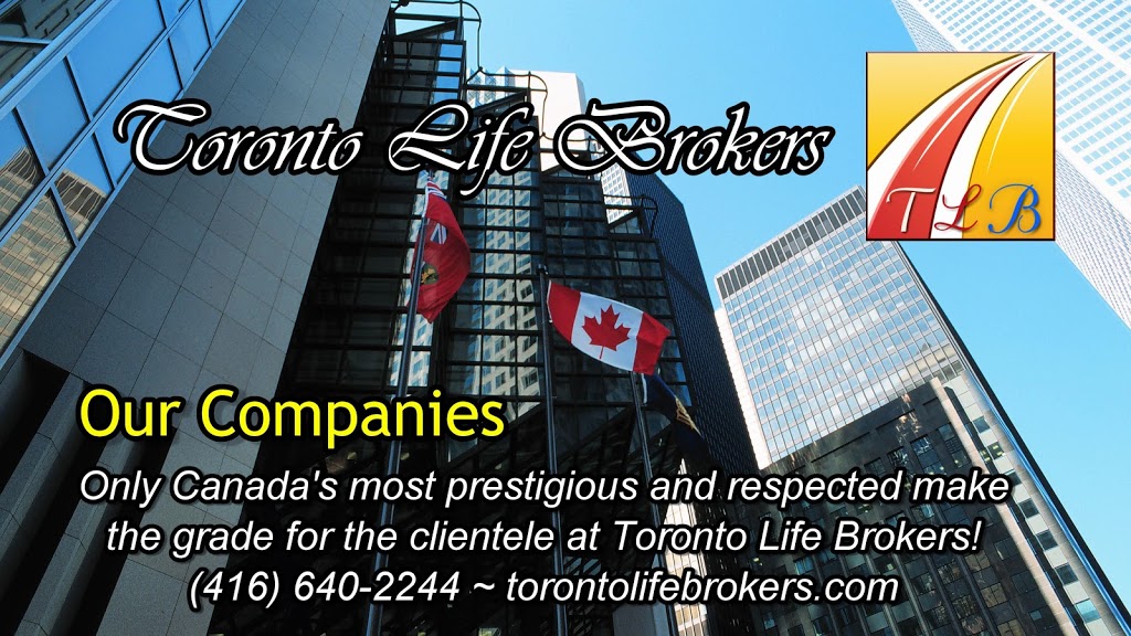 Toronto Life Brokers | insurance agency | 494 McNicoll Ave #203, North York, ON M2H 2E1, Canada | 4169227169 OR +1 416-922-7169