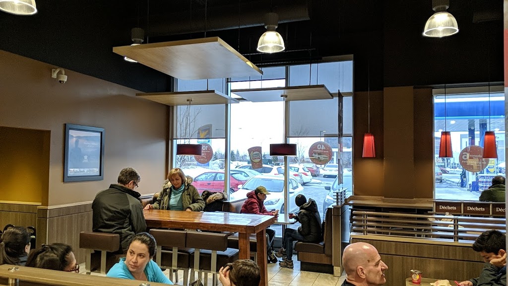 Tim Hortons | 8075 Boulevard du Quartier, Brossard, QC J4Y 0N6, Canada | Phone: (450) 926-3010
