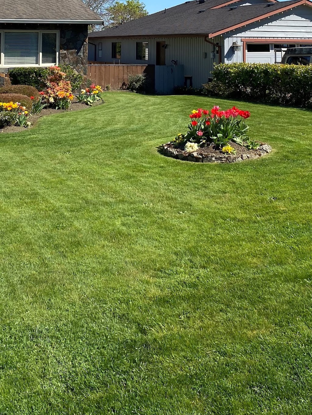 YYJ Lawns | 9515 Glenelg Ave, North Saanich, BC V8L 5H2, Canada | Phone: (250) 208-3033