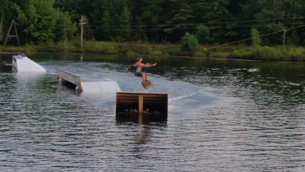 Bushs Watersports Park | 3385 Muskoka District Road 169, Bala, ON P0C 1A0, Canada | Phone: (705) 762-5722