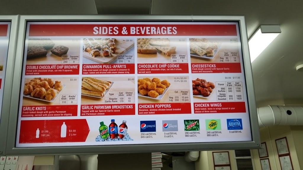 Papa Johns Pizza | 255 Dundas St E, Toronto, ON M5A 1Z7, Canada | Phone: (416) 366-7272