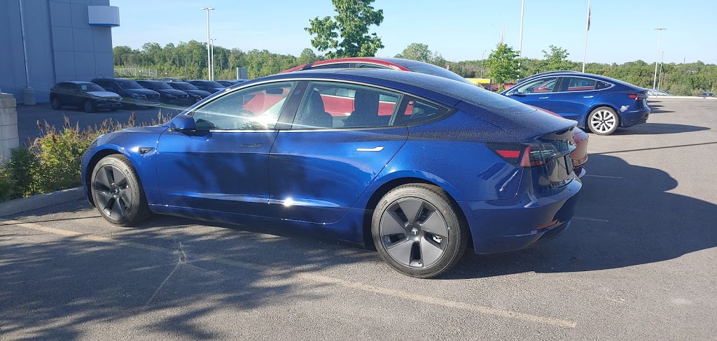 Tesla | 530, Motor Works Private, Ottawa, ON K2R 1J2, Canada | Phone: (613) 903-7071
