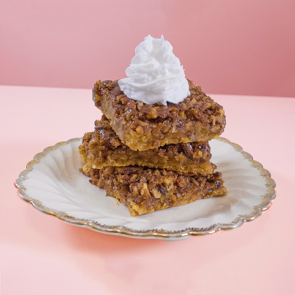 Dolled Up Desserts Gluten Free and Vegan Baking | 142 James St N, Hamilton, ON L8R 2K7, Canada | Phone: (289) 941-5437