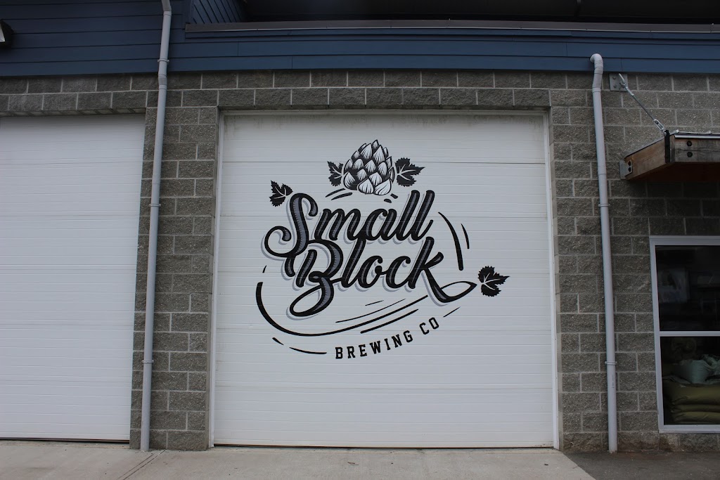 Small Block Brewing Co | 203-5301 Chaster Rd, Duncan, BC V9L 6W4, Canada | Phone: (250) 597-0045