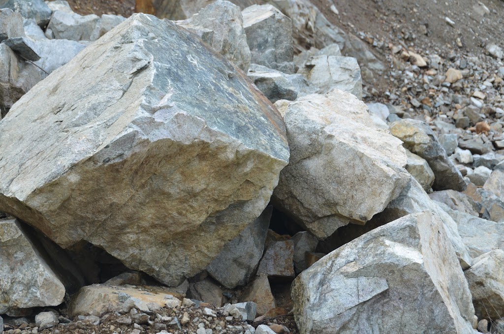 Lockwood Rock - Sand & Gravel | 4138 Alberni Hwy, Qualicum Beach, BC V9K 1V5, Canada | Phone: (250) 756-8532