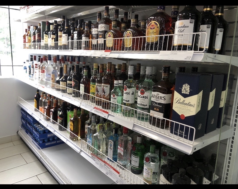 LCBO | 18218 Hurontario St, Caledon Village, ON L7K 0X7, Canada | Phone: (519) 927-9099