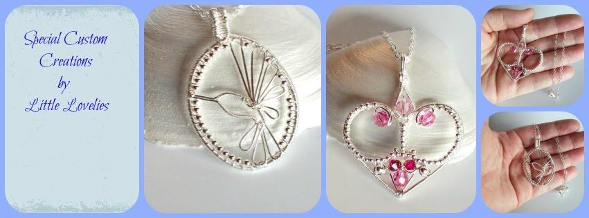 Little Lovelies Custom Jewelry | #1, Cole Harbour, NS B2V 1Y9, Canada | Phone: (902) 434-1922