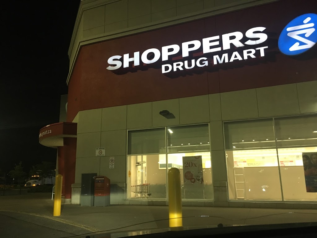 Shoppers Drug Mart | 419 King St W, Oshawa, ON L1J 2K5, Canada | Phone: (905) 720-0108