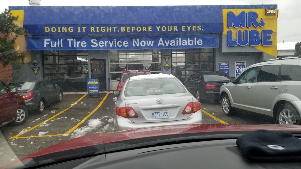 Mr. Lube | 2370 Lawrence Ave E, Scarborough, ON M1P 2R5, Canada | Phone: (416) 759-3485
