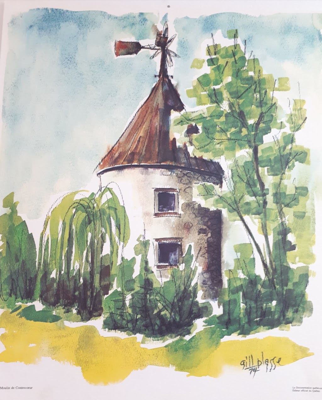 Galerie DArt Dame Lachaise | 108 Place du Commerce, Magog, QC J1X 5G6, Canada | Phone: (819) 843-6658