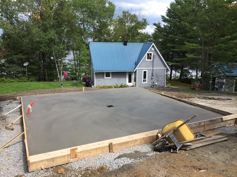 Garage prefab | 1518 QC-212, Cookshire-Eaton, QC J0B 1M0, Canada | Phone: (819) 578-1662