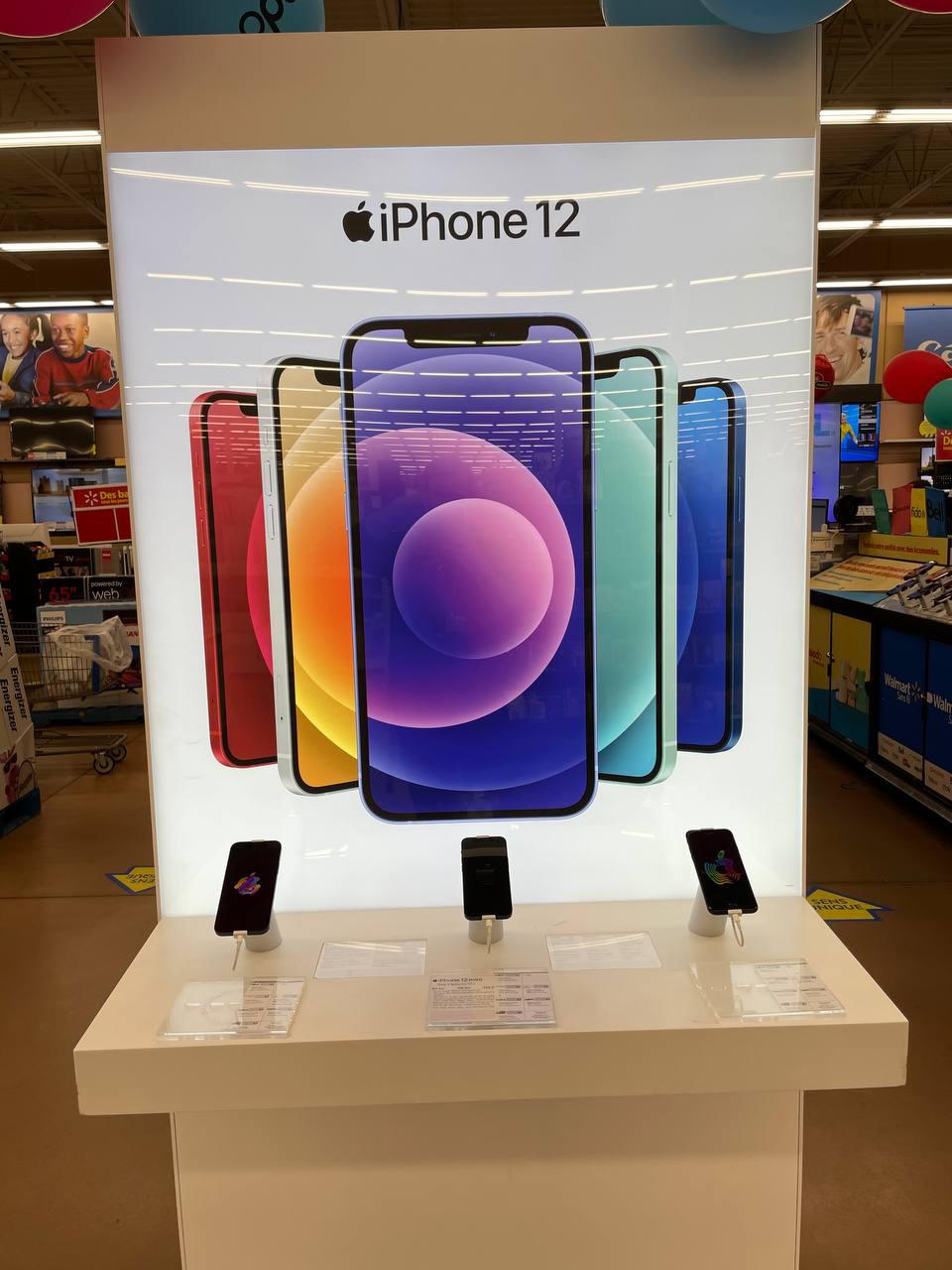Walmart Sans-Fil - OSL | 9000 Boulevard Leduc, Brossard, QC J4Y 0E6, Canada | Phone: (450) 672-5000 ext. 326