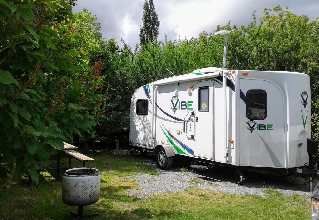 Comfort Plus Campground | Hwy 1 E, Regina, SK S4N 2G6, Canada | Phone: (306) 781-2810