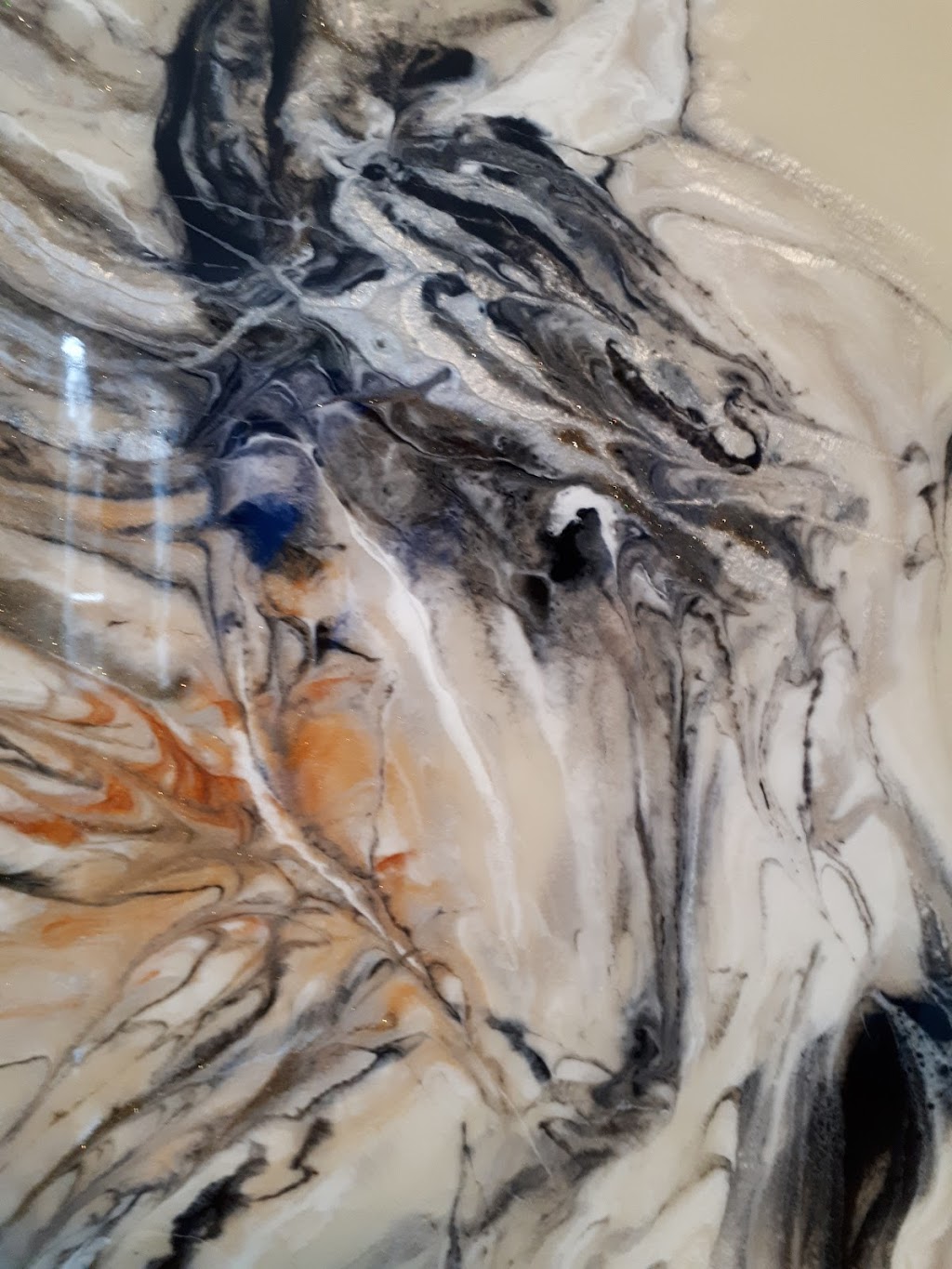Fluid Art by Helen | 85 MacLaren St, Ottawa, ON K2P 0K5, Canada | Phone: (613) 697-6110