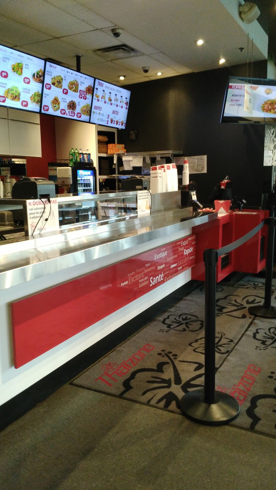 Thaïzone | 565 Boulevard Wilfrid-Hamel, Québec, QC G1M 2T2, Canada | Phone: (418) 522-8424